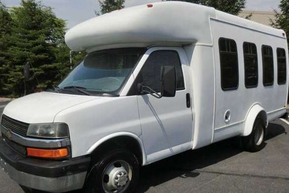 Party Bus Prices Port Chester 